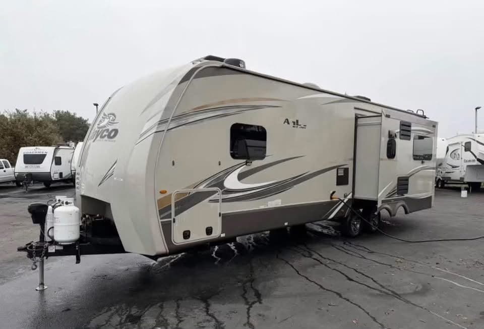 2020 Jayco Eagle 270RLDS