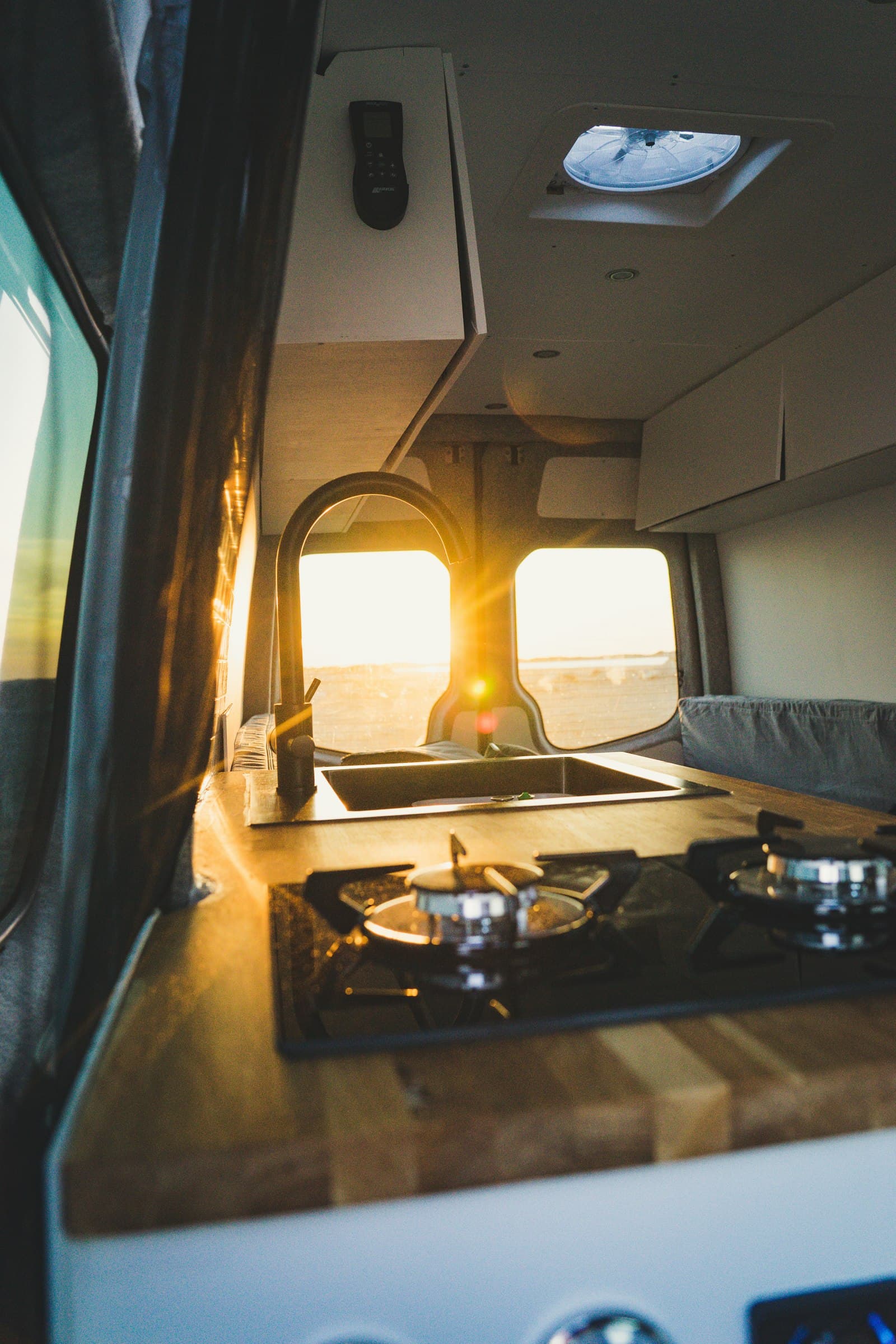 Tony Used Campers - caravan lot and camping life slideshow